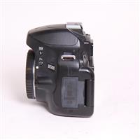 Used Nikon D5100 Body Only