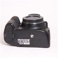 Used Nikon D5100 Body Only