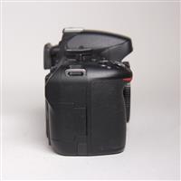 Used Nikon D5100 Body Only