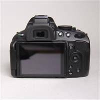 Used Nikon D5100 Body Only