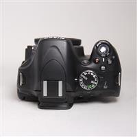 Used Nikon D5100 Body Only