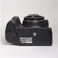 Used Nikon D5100 Body Only