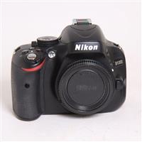 Used Nikon D5100 Body Only