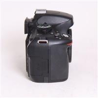 Used Nikon D5100 Body Only