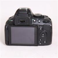 Used Nikon D5100 Body Only