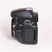 Used Nikon D5100 Body Only