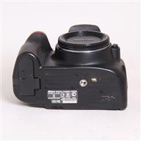Used Nikon D5100 Body Only