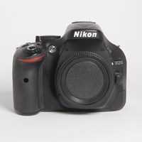 Used Nikon D5200 - Body Black