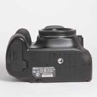 Used Nikon D5200 - Body Black