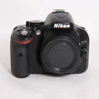 Used Nikon D5200 - Body Black