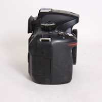 Used Nikon D5200 - Body Black