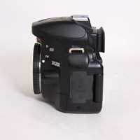 Used Nikon D5200 - Body Black