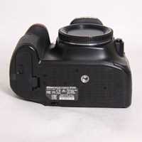 Used Nikon D5200 - Body Black