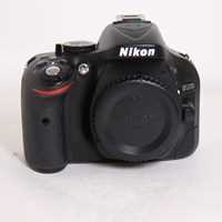 Used Nikon D5200 - Body Black