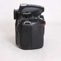 Used Nikon D5200 - Body Black