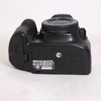 Used Nikon D5200 - Body Black