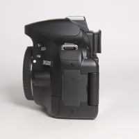 Used Nikon D5200 - Body Black