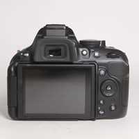 Used Nikon D5200 - Body Black