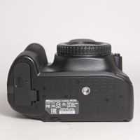 Used Nikon D5200 - Body Black