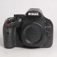 Used Nikon D5200 - Body Black