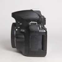 Used Nikon D5200 - Body Black