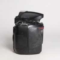 Used Nikon D5200 - Body Black