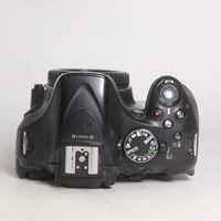 Used Nikon D5200 - Body Black