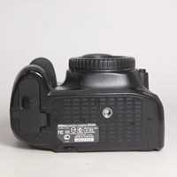 Used Nikon D5200 - Body Black