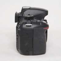 Used Nikon D5200 - Body Black