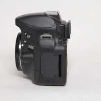 Used Nikon D5200 - Body Black