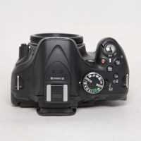 Used Nikon D5200 - Body Black