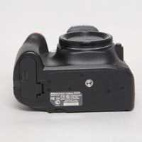 Used Nikon D5200 - Body Black