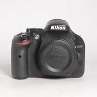 Used Nikon D5200 - Body Black