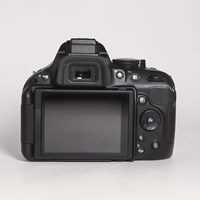 Used Nikon D5200 - Body Black