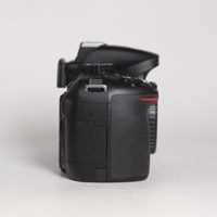 Used Nikon D5200 - Body Black