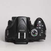 Used Nikon D5200 - Body Black