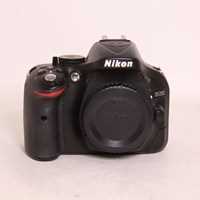 Used Nikon D5200 - Body Black