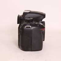 Used Nikon D5200 - Body Black