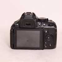 Used Nikon D5200 - Body Black