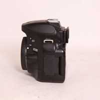 Used Nikon D5200 - Body Black