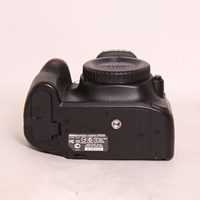 Used Nikon D5200 - Body Black