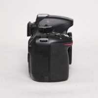 Used Nikon D5200 - Body Black