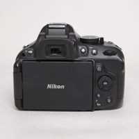 Used Nikon D5200 - Body Black