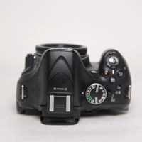 Used Nikon D5200 - Body Black