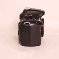 Used Nikon D5200 - Body Black