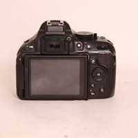 Used Nikon D5200 - Body Black