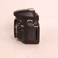 Used Nikon D5200 - Body Black