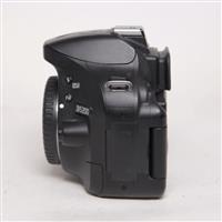 Used Nikon D5200 - Body Black