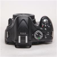 Used Nikon D5200 - Body Black