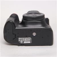 Used Nikon D5200 - Body Black